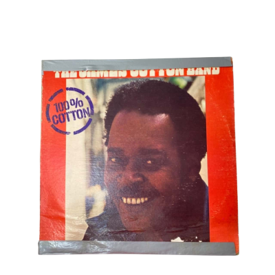 The James Cotton Band vinyl 