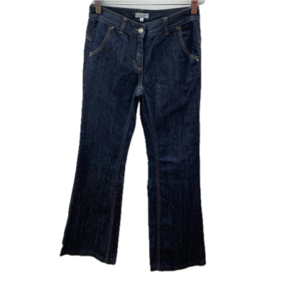 Jigsaw Womens Jeans Size 6 Blue 