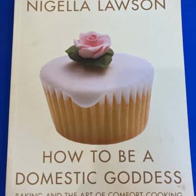 How to be a Domestic Goddess