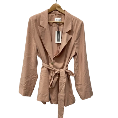 Preview Womens  Size 18 Blazer mushroom Pink  