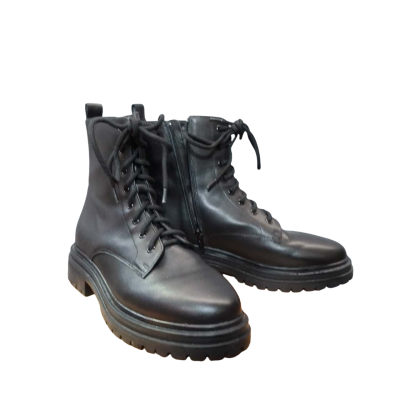 Sandler Womens  Size 40 Black Boots  