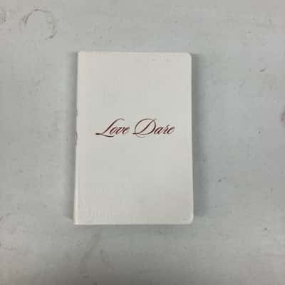 The Love Dare (A Year Couples Devotional)