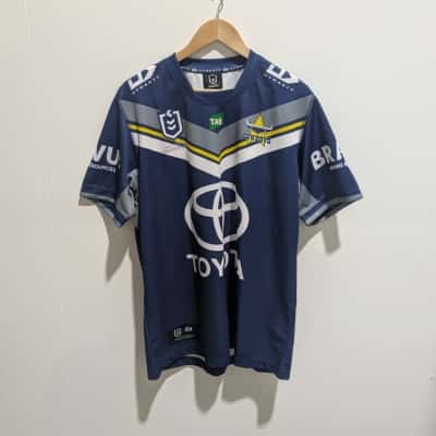 North Queensland Cowboys Jersey XXL