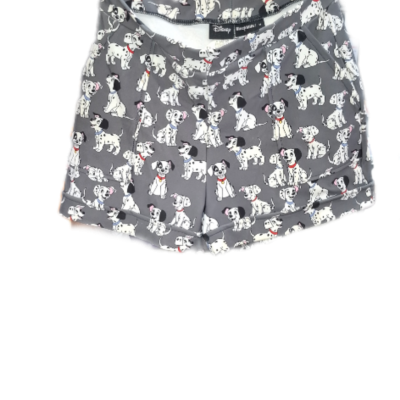 Disney BlackMilk Womens  Size M Bootcut Pants Grey / Multicoloured 