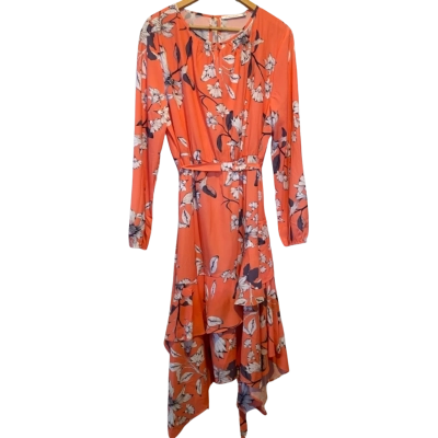  Womens Corraine Size 18 Coral / Floral 