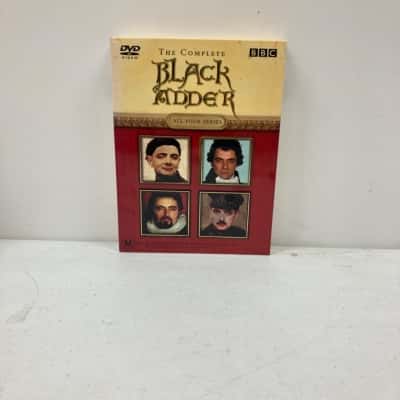 The Complete Blackadder Series 1-4 