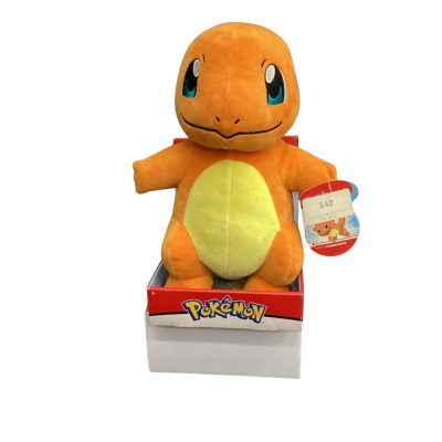 Pokemon “Charmander” Plush Toy