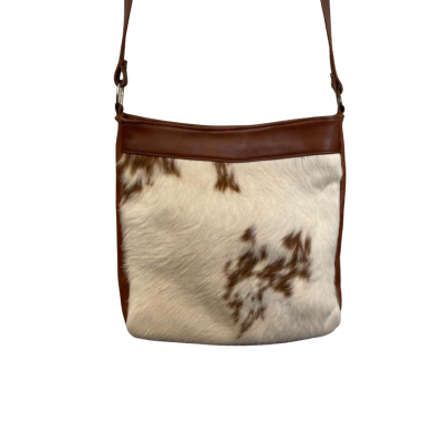 Womens Cross Body Bag Animal print 