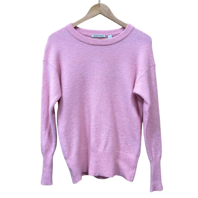 Country Road Pink Nylon/Wool Blend Jumper Size XXS