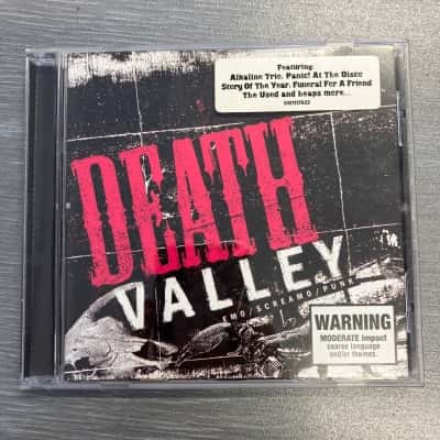 Death Valley Emo/Screamo/Punk