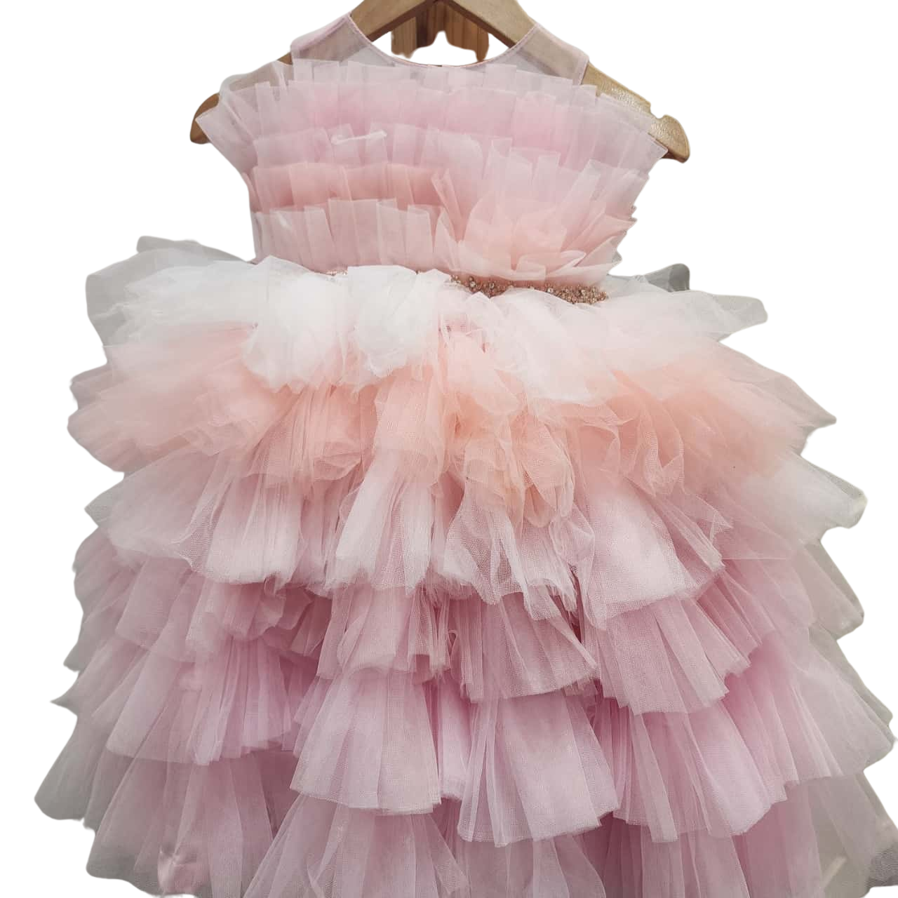 Children's Tulle Dress
