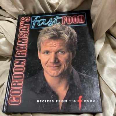 Gordon Ramsay Fast Food