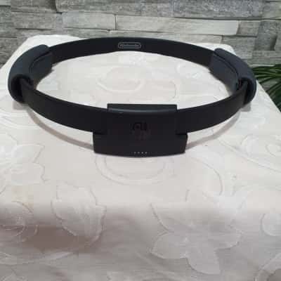 nintendo switch ring fit control ring-con