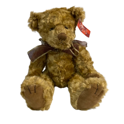 Vintage Bergdoff Teddy