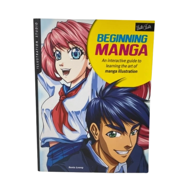 Beginning Manga