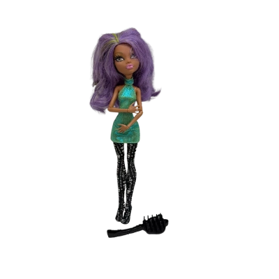 Monster High - Clawdeen  Wolf 