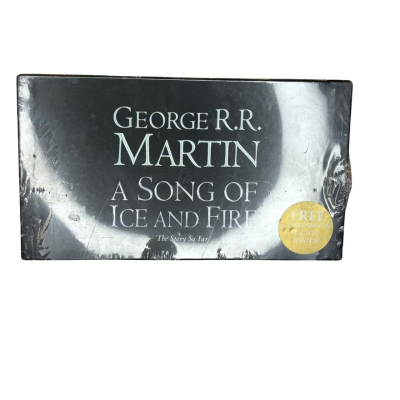 George R.R Martin: A Song of ice and fire 