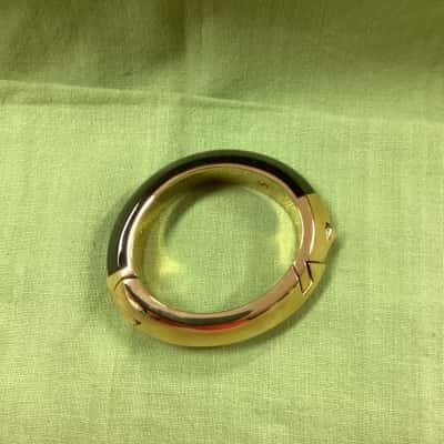 Country Road Womens Cuff. Bangle Gold 