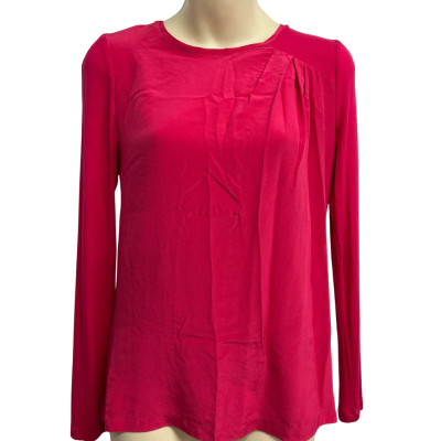 Marcs Womens Size XS Pink Blouse