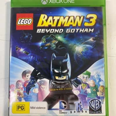 Xbox one game Lego Batman 3 Beyond Gotham
