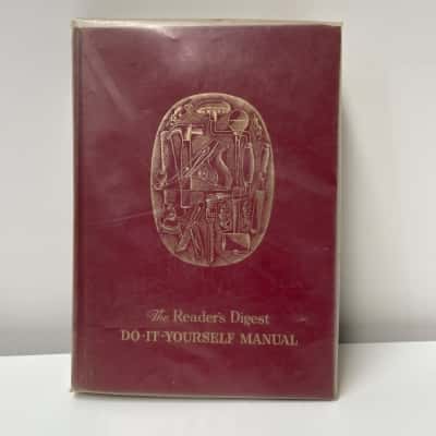 Readers digest Do it yourself manual 1965