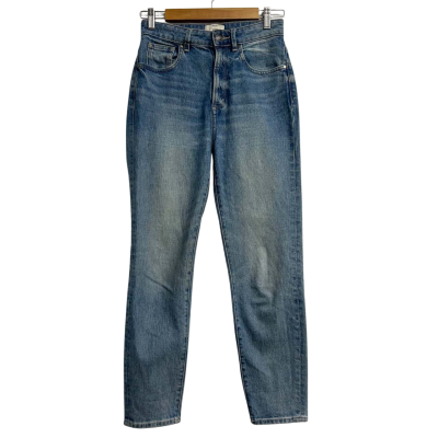 Neuw Womens Size 26 Blue Jeans