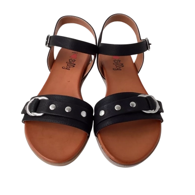NEW - I Love Billy Womens  Size 38 Sandals Black  
