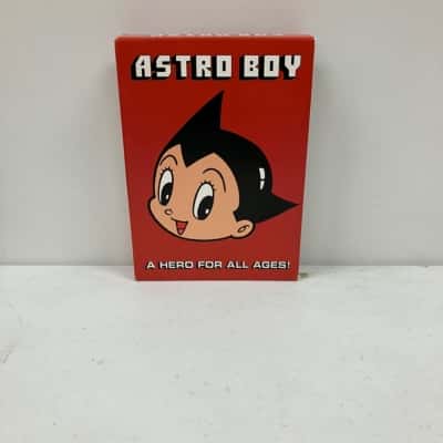 Astro Boy 8 Disc Set W/Pamphlet 