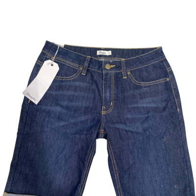 Wrangler Womens  Size 10 Denim Shorts Blue Shorts 