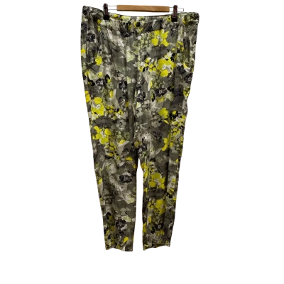 Blue Illusion Womens Size M Multicoloured Pants