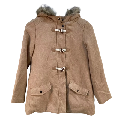 Target Kids Size 12 Jackets Brown 