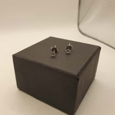  Womens Earrings Silver S925
