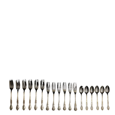 Silver Plated Cutlery