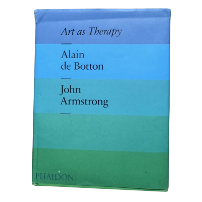 Art as Therapy 