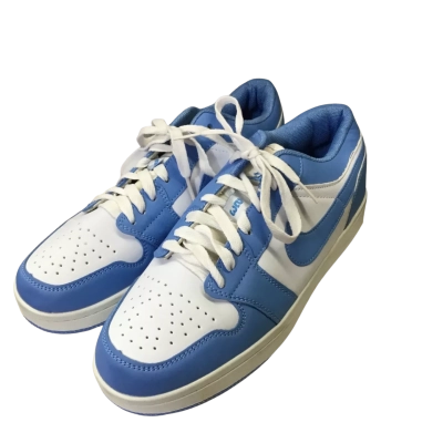 Nike Air Jordan Mens  Size 42 Sneakers Blue / White 