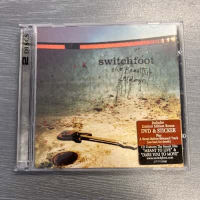 Switchfoot The Beautiful Letdown