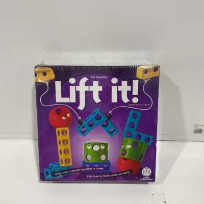 Lift it board game 