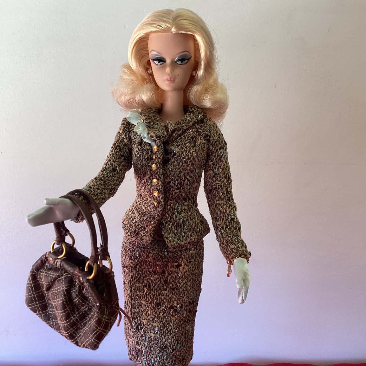 Barbie Fashion Model Collection - Tweed Indeed(s)