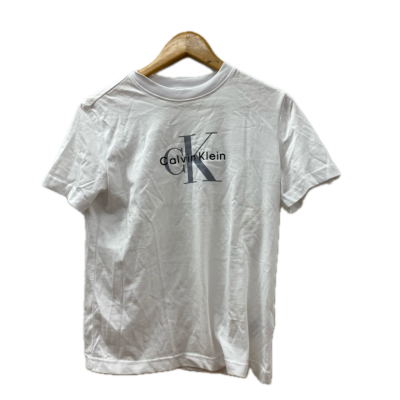 Calvin Klein Jeans Womens Top Size XS White 