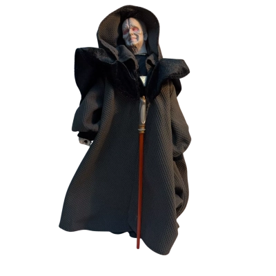 Star Wars - Emperor Palpatine 12” figurine 