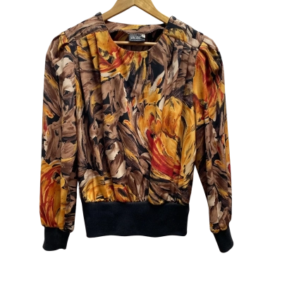 Regency Womens Size 12 Multicoloured Top