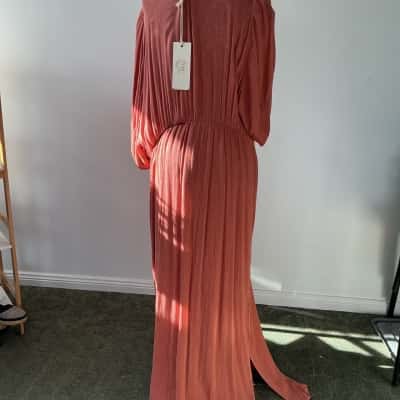 Boho Bird Womens  Size 14 Pink  