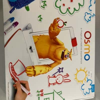 Osmo a magical creative experience