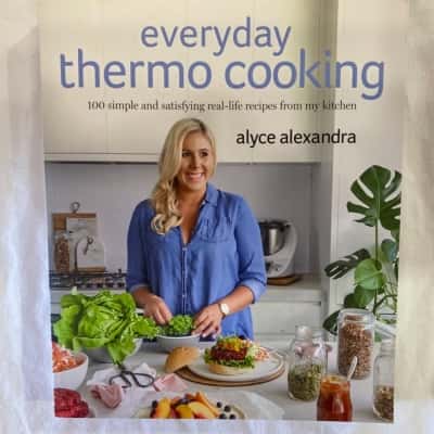 Everyday Thermo Cooking By Alyce Alexandra