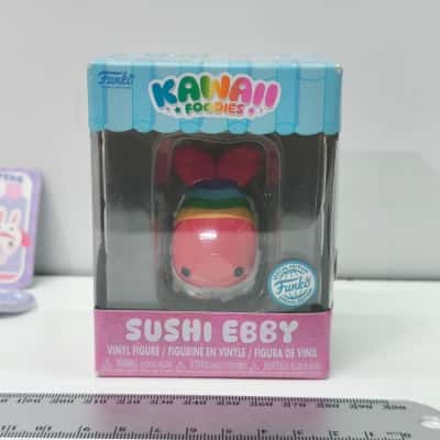 Funko Kawaii Foodies: Sushi Ebby (3" Mini Vinyl Figure)