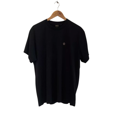 Deus Ex Machina Mens  Size XL Short Sleeve Shirt Black  