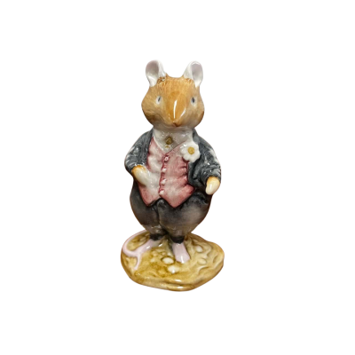 Royal Doulton Dusty Dogwood DBH - 6 Porcelain Figurine