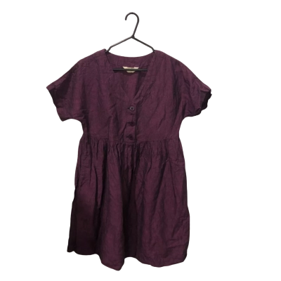 Purple Gorman Dress Size S