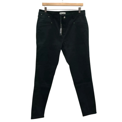 Country Road Womens  Size 16 Jeans Black  BNWT$129