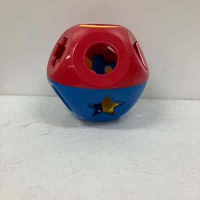 Vintage Tupperware Shape-O Puzzle Toy